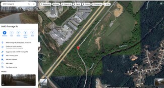 Soddy Daisy, TN Commercial Land - 8490 Frontage rd