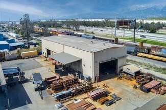 Fontana, CA Industrial - 13700-13738 Slover Ave