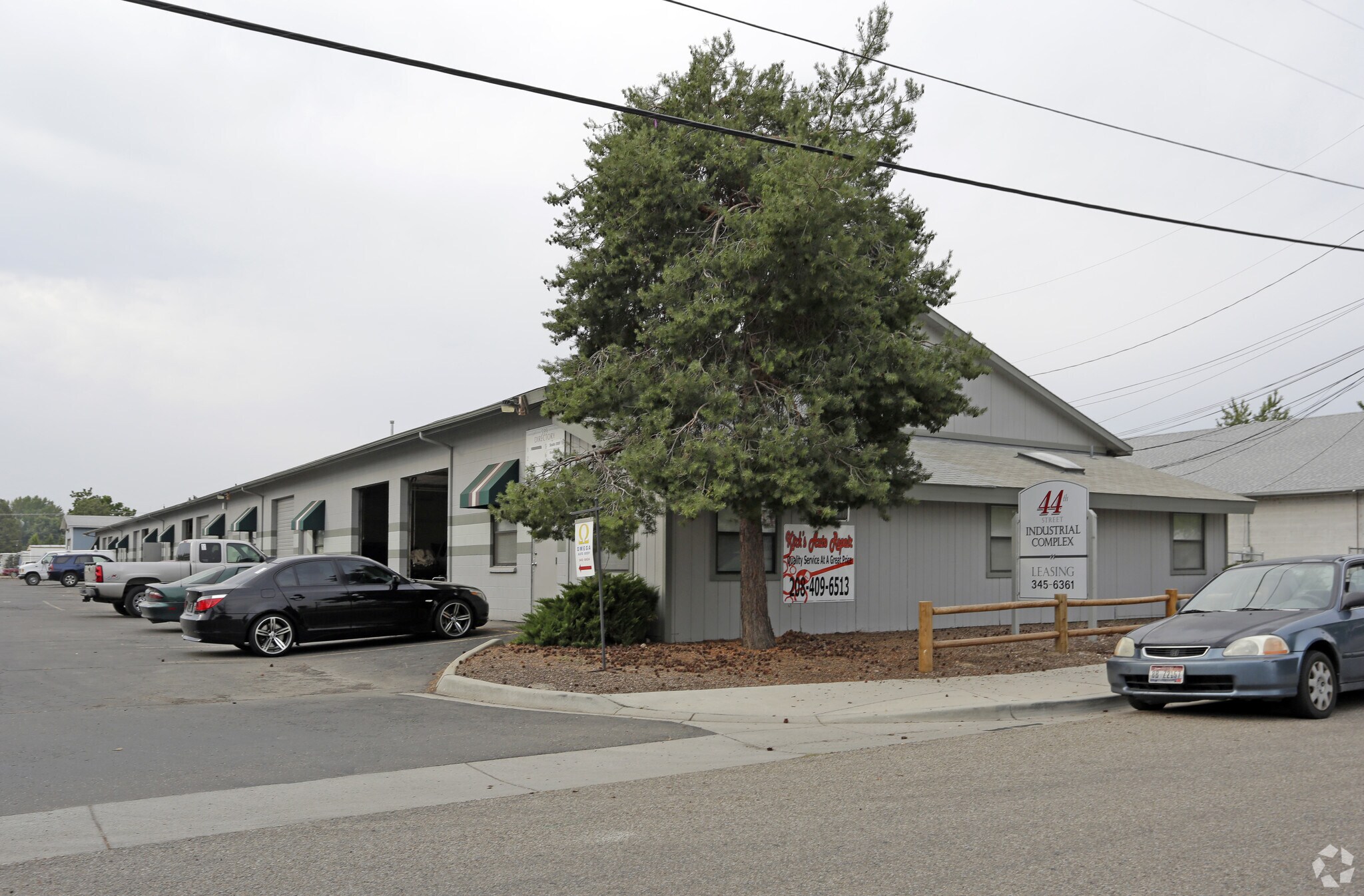 599 E 44th St Garden City, ID 83714 Industrial Property for Lease on