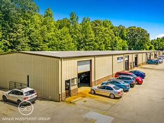 Flowery Branch, GA Industrial - 4714-4748 Atlanta Hwy