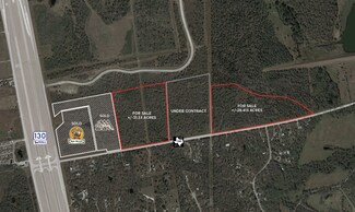 Lockhart, TX Commercial Land - 5200 N US Highway 183