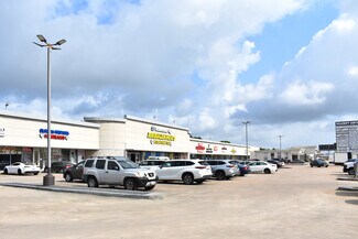 Houston, TX Retail - 3330 Hillcroft Ave