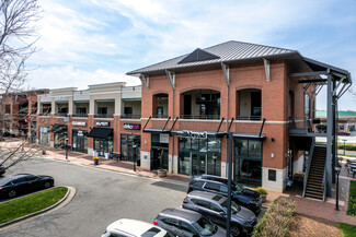 Davidson, NC Office - 624 Jetton St Davidson, NC Office - 624 Jetton St
