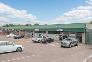 Saint Louis, MO Retail - 3500-3542 Lemay Ferry Rd