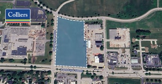 Fond Du Lac, WI Commercial Land - E Johnson Street