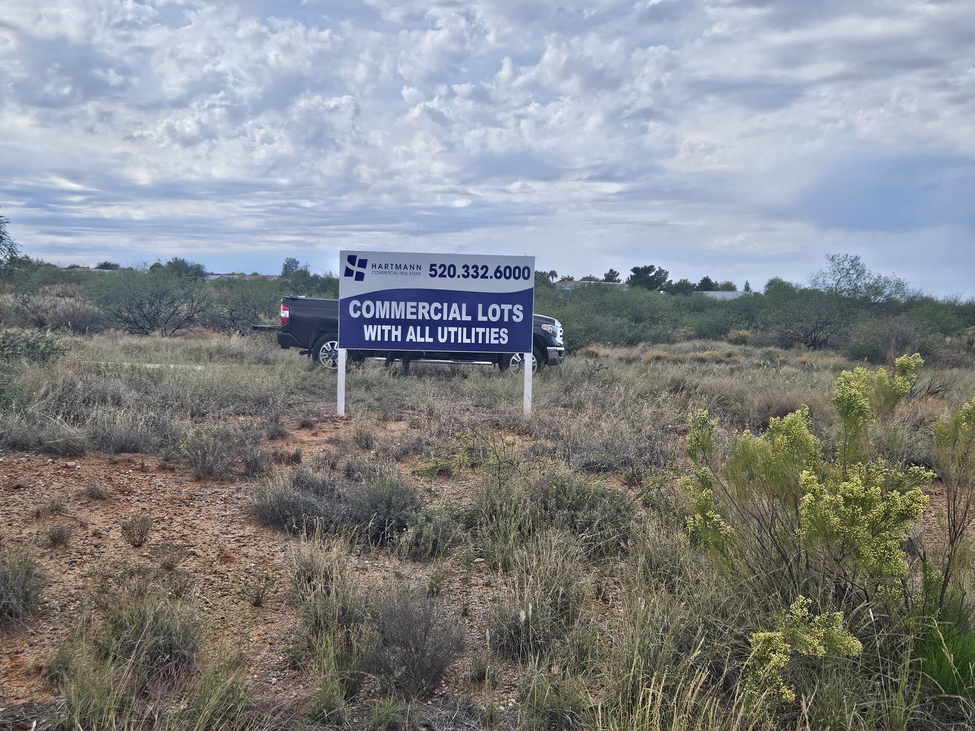 HIGHWAY 90 @ Barrel Cactus, Benson, AZ for Sale
