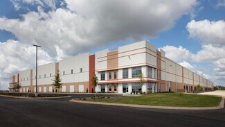 Madison, AL Industrial - 7700 Gunters Way