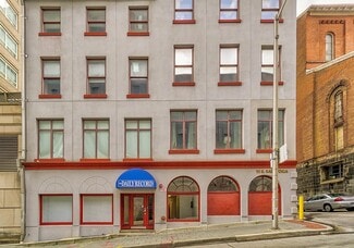 Baltimore, MD Apartments - 11-15 E Saratoga St