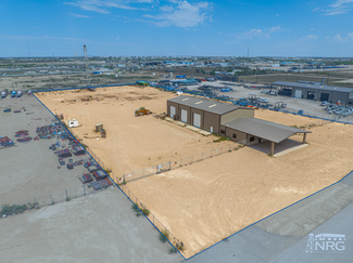 Midland, TX Industrial - 1403 E County Road 119