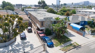 Los Angeles, CA Apartments - 2614 Garth Ave
