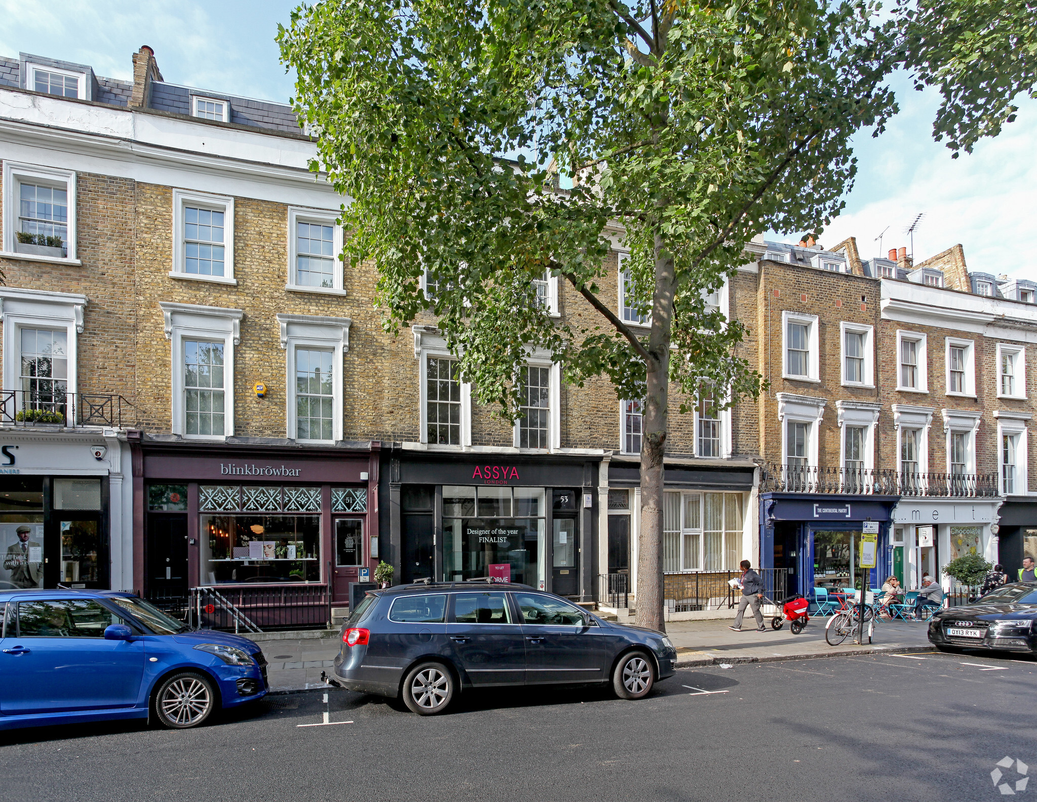 53 Ledbury Rd, London, LND for Sale