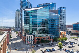 Calgary, AB Office - 1100 1st St SE Calgary, AB Office - 1100 1st St SE