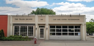 Livingston, NJ Freestanding - 505 S Livingston Ave