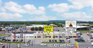 Union Township, NJ Retail - 2317 US Highway 22 W