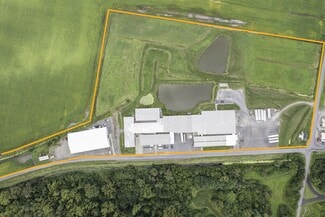 Port Byron, NY Refrigeration Cold Storage - 1323 Towpath Rd