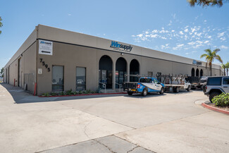 San Diego, CA Manufacturing - 7565-7595 Carroll Rd