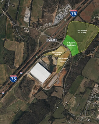 Sweetwater, TN Commercial Land - 576 Oakland Rd