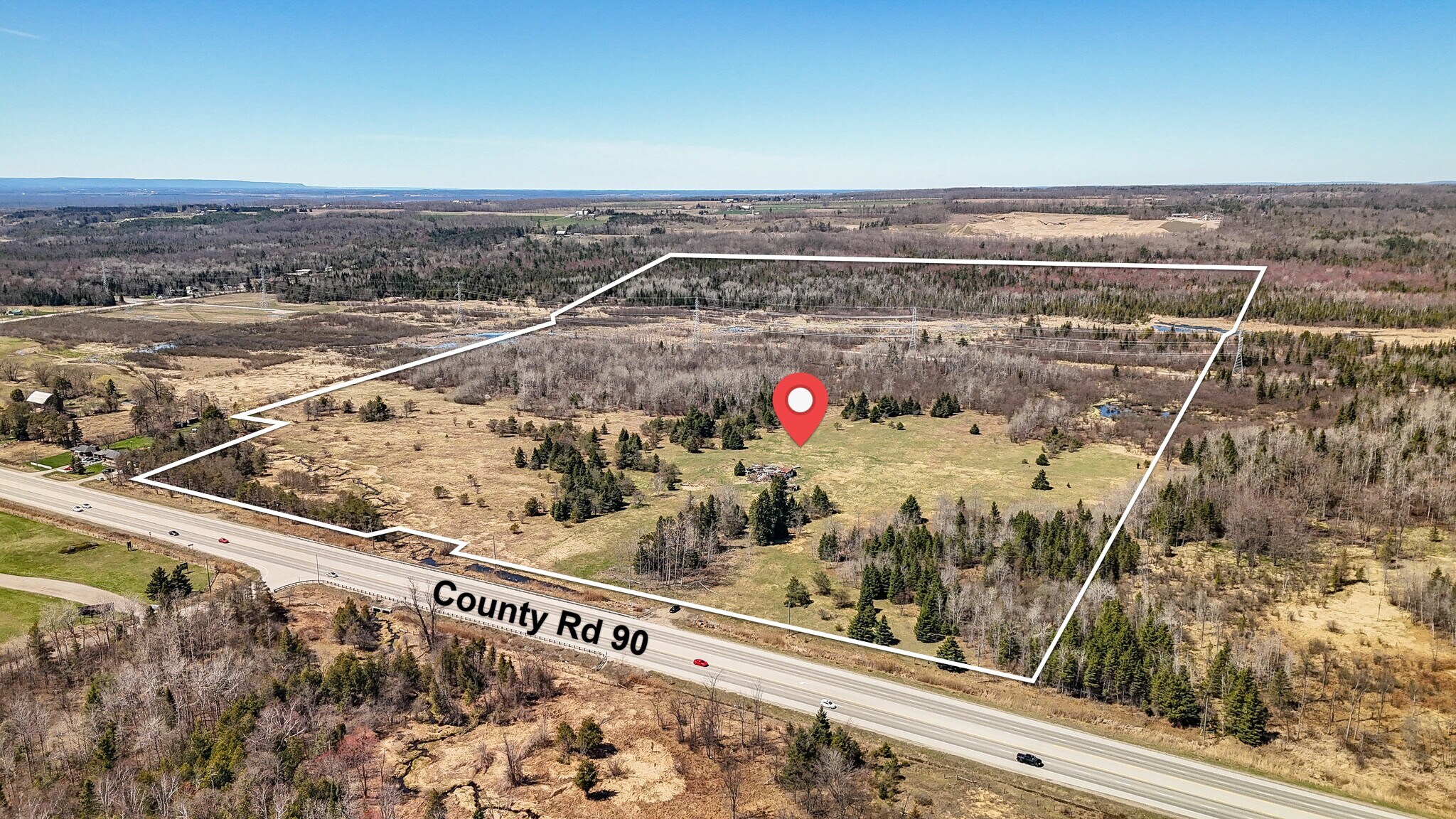 4518 County Rd 90, Springwater, ON for Sale