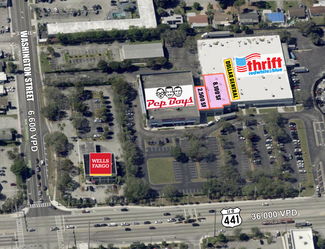 Hollywood, FL Retail - 760-830 S State Road 7