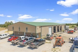 Marietta, OK Warehouse - 10814 Ace Ln