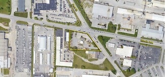 Maumee, OH Commercial Land - 702 Illinois Ave