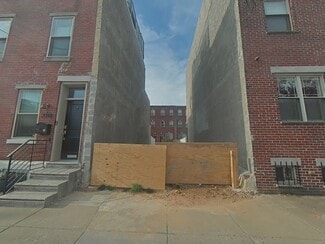 Philadelphia, PA Residential - 2050 Ellsworth St