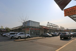 Richmond, BC Storefront - 4600 No 3 Rd