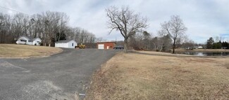 Millstone Township, NJ Commercial Land - 314 Monmouth Rd