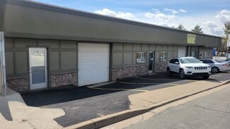 Bountiful, UT Industrial - 3221 S Highway 89