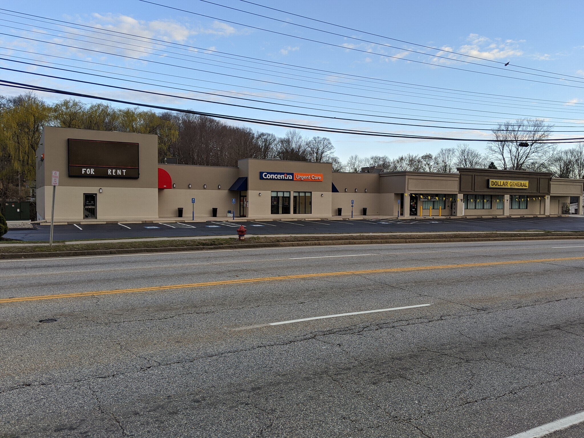 315 W Main St Norwich, CT 06360 Retail Property for Lease on