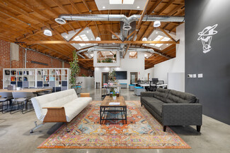 Los Angeles, CA Office, Flex - 3384 Robertson Pl