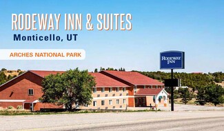 Monticello, UT Hospitality - 649 N Main St