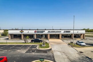 Broken Arrow, OK Retail - 1400 E Kenosha St