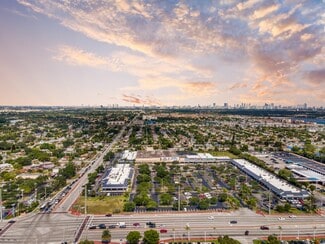 Miami, FL Retail - 21301-21495 NW 2nd Ave
