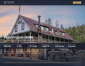 Washington, CA Storefront Retail/Residential - 15432 Washington Rd