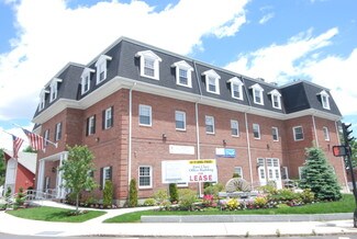 Boston, MA Office - 1100 Washington St