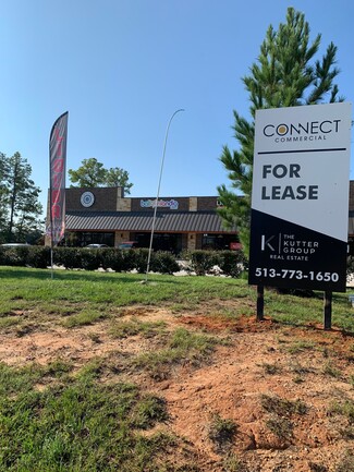 Conroe, TX Industrial - 1905 Longmire Rd
