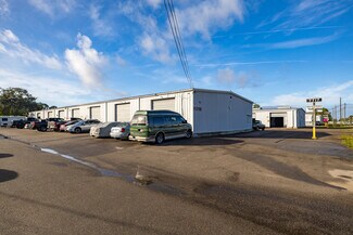 West Melbourne, FL Industrial - 7715-7723 Ellis Rd