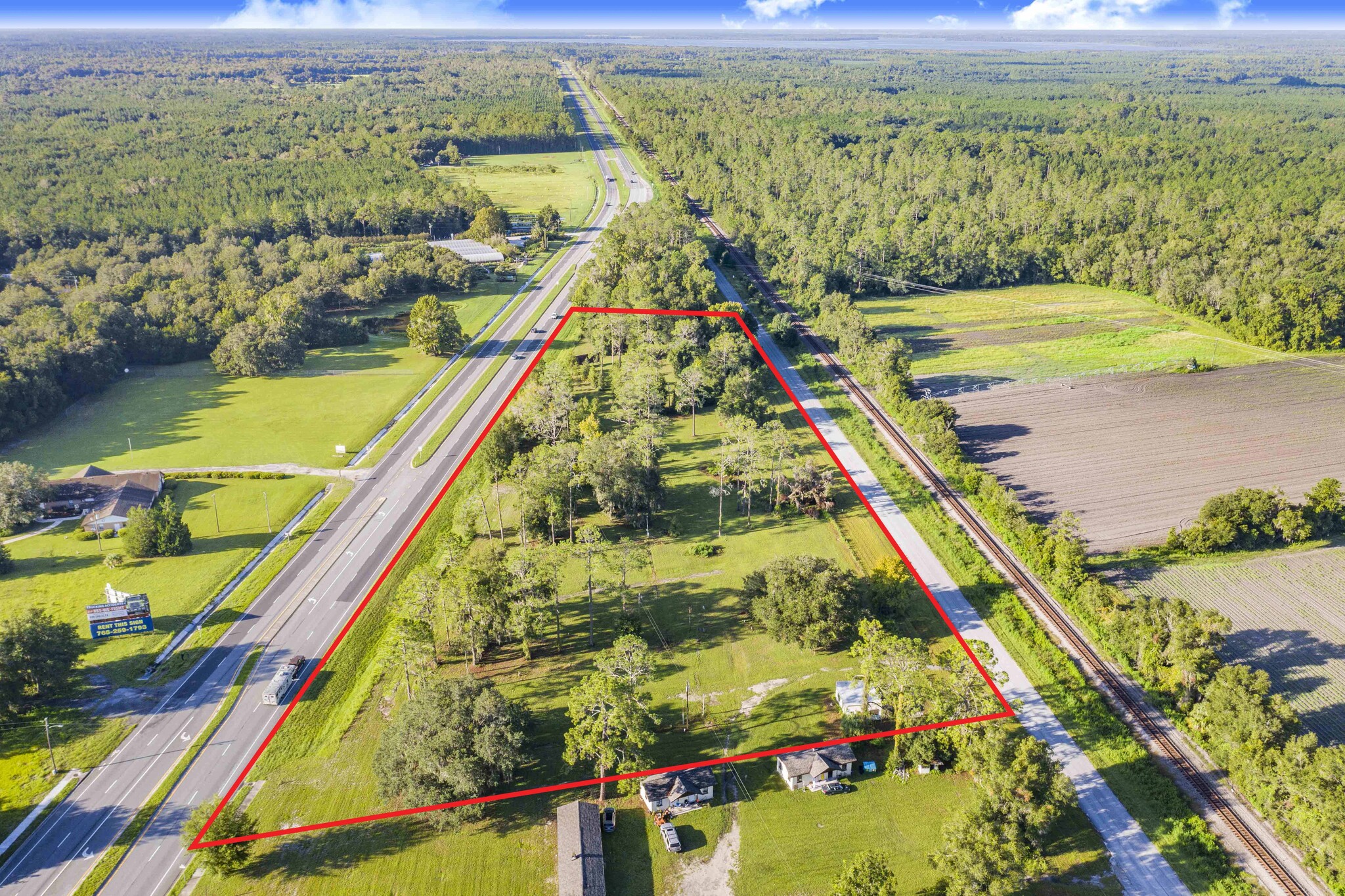 7904 US-301, Hawthorne, FL for Sale