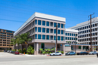 Burbank, CA Office - 2727 W Alameda Ave