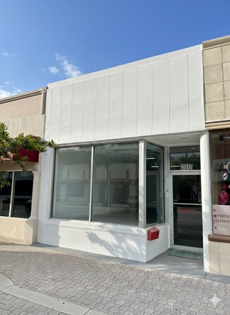 Hollywood, FL Retail - 2001-2017 Harrison St