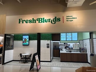 Southfield, MI Retail - 28800 Telegraph Rd