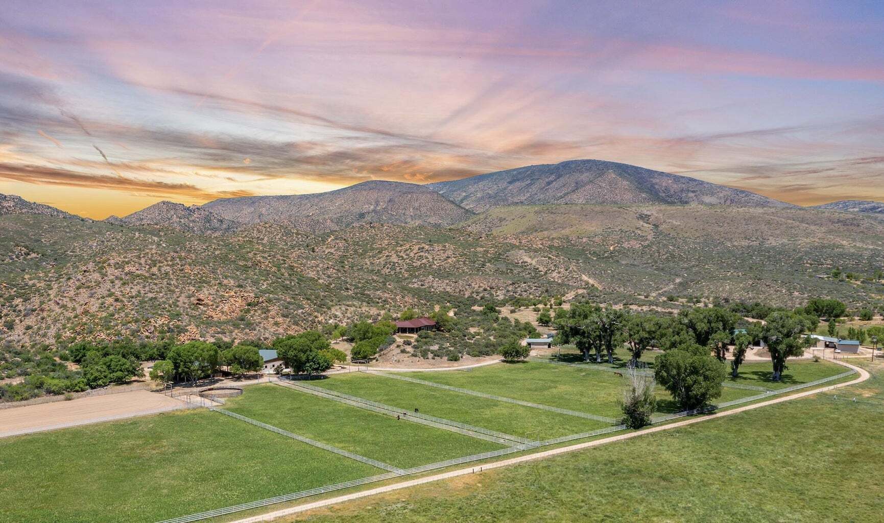 5500 Four Cross Ranch Rd, Skull Valley, AZ for Sale