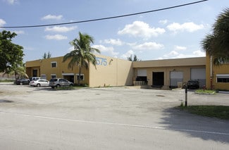 Medley, FL Industrial - 7525-7575 NW 74th Ave