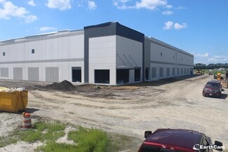 Greenville, NC Industrial - 1370 Sugg Parkway