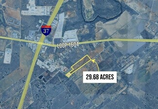 Elmendorf, TX Industrial - 20846 Lamm Rd Elmendorf, TX Industrial - 20846 Lamm Rd