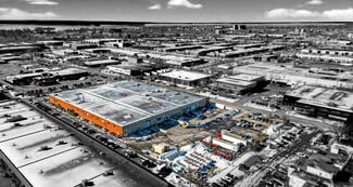 Montréal, QC Industrial - 1930-1960 Av 52E