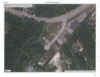 Columbia, SC Commercial Land - 133 Barton Creek Ct