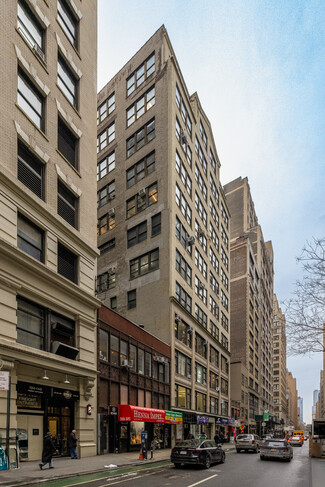 New York, NY undefined - 146 W 29th St