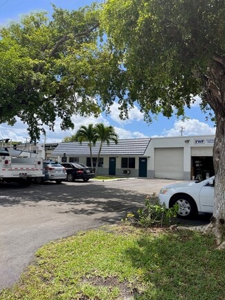 Fort Lauderdale, FL Industrial - 1052-1090 NW 53rd St